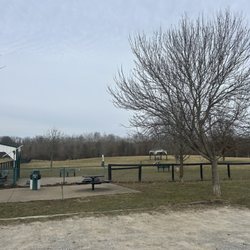 Red Orchard Barn And Park