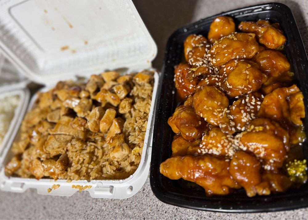 Hibachi Express Logo