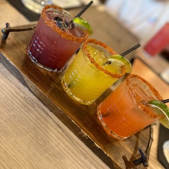 Ay Mi Pa - Margarita flight - Mexican Near Me - Riverside, California