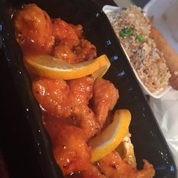 Orange Chicken