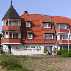 Appart Hotel Haus Usedom Ferienwohnanlage