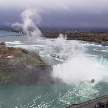 Over the Falls Tours - Skylon Tower - Tours Near Me - Niagara Falls, New York Over the Falls Tours - Skylon Tower - Tours Near Me - Niagara Falls, New York