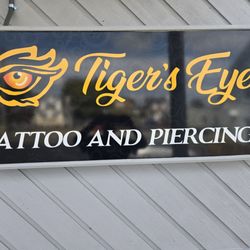 Tiger’s Eye Tattoo & Piercing