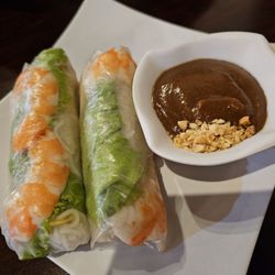 I Luv Pho Frisco - Spring roll