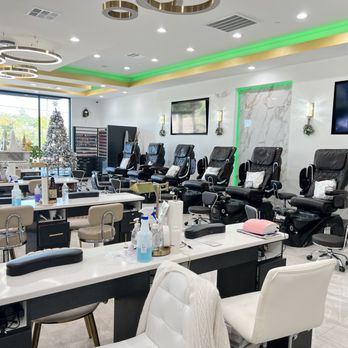 Peony Nails Spa - Nail Salons Near Me - Allen, Texas
