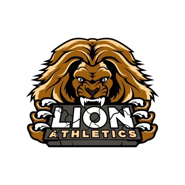 Lion Athletics Logo