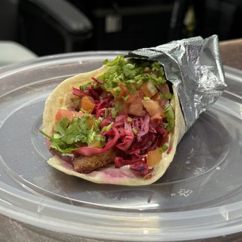 Pampa-Rara - Fish tacos are perfection!! - Seafood Near Me - Apple Valley, California
