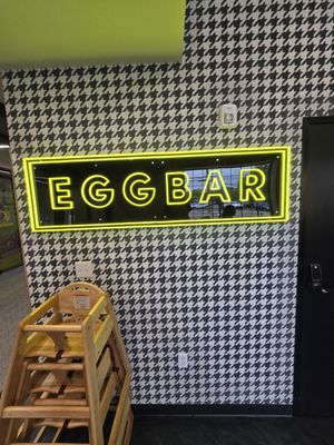 EGG BAR by null