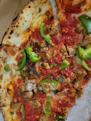 HG Coal Fired Pizza (Chesterbrook) by null