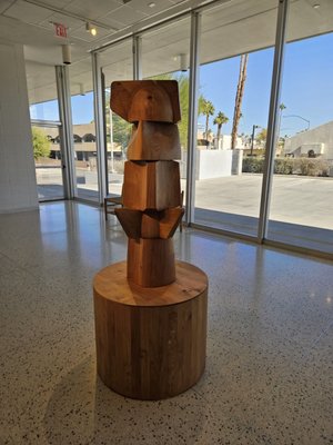 Palm Springs Art Museum Architecture and Design Center by null