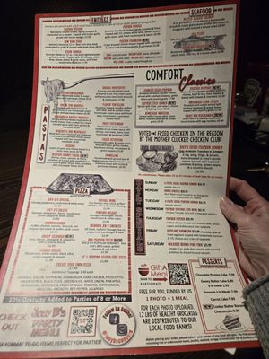 Menu photo 4 Joey Bs Saint Louis, MO Menu photo 4 Joey Bs Saint Louis, MO