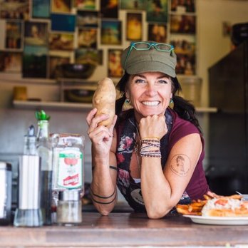 The Chip Shack - The rad owner & operator. - Seafood Near Me - Charlottetown, Prince Edward Island The Chip Shack - The rad owner & operator. - Seafood Near Me - Charlottetown, Prince Edward Island