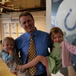 Aim To Please Plumbing & Electric - Me and my little peeps.