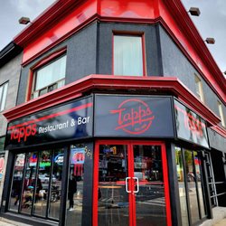 Tapps Restaurant and Bar - Storefront