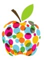 Fruiti Flower Logo