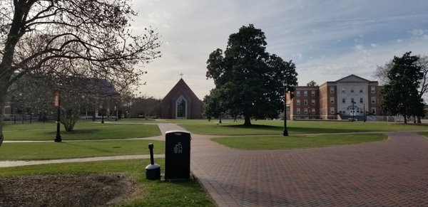 Campbell University by null