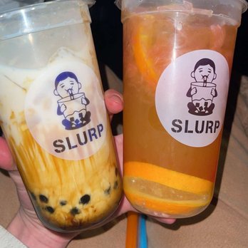 Slurp - Bubble Tea Near Me - Provo, Utah