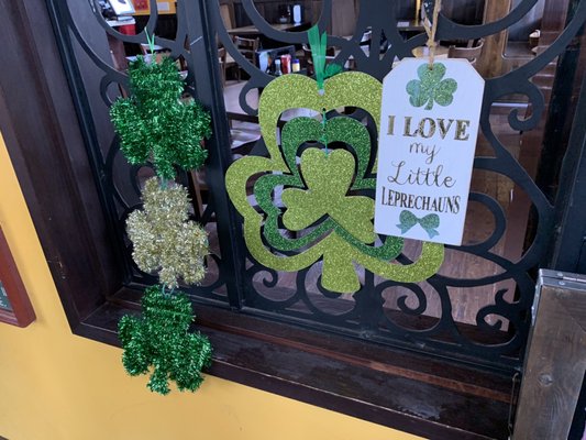 Shawn O'Donnell's American Grill and Irish Pub by null