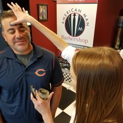 American Man Barbershop