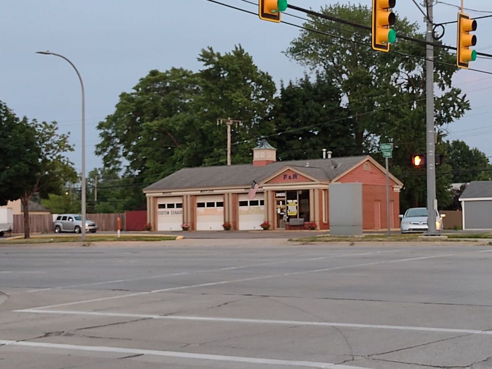 F & R Automotive Car Care