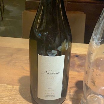 Barcelona Reston - Nucerro Rioja Reserva 2014 - bomb! Get you some. Just the right amount of not too dry and not too sweet. I'm not a wine drinker either. - Tapas/Small Plates Near Me - Reston, Virginia