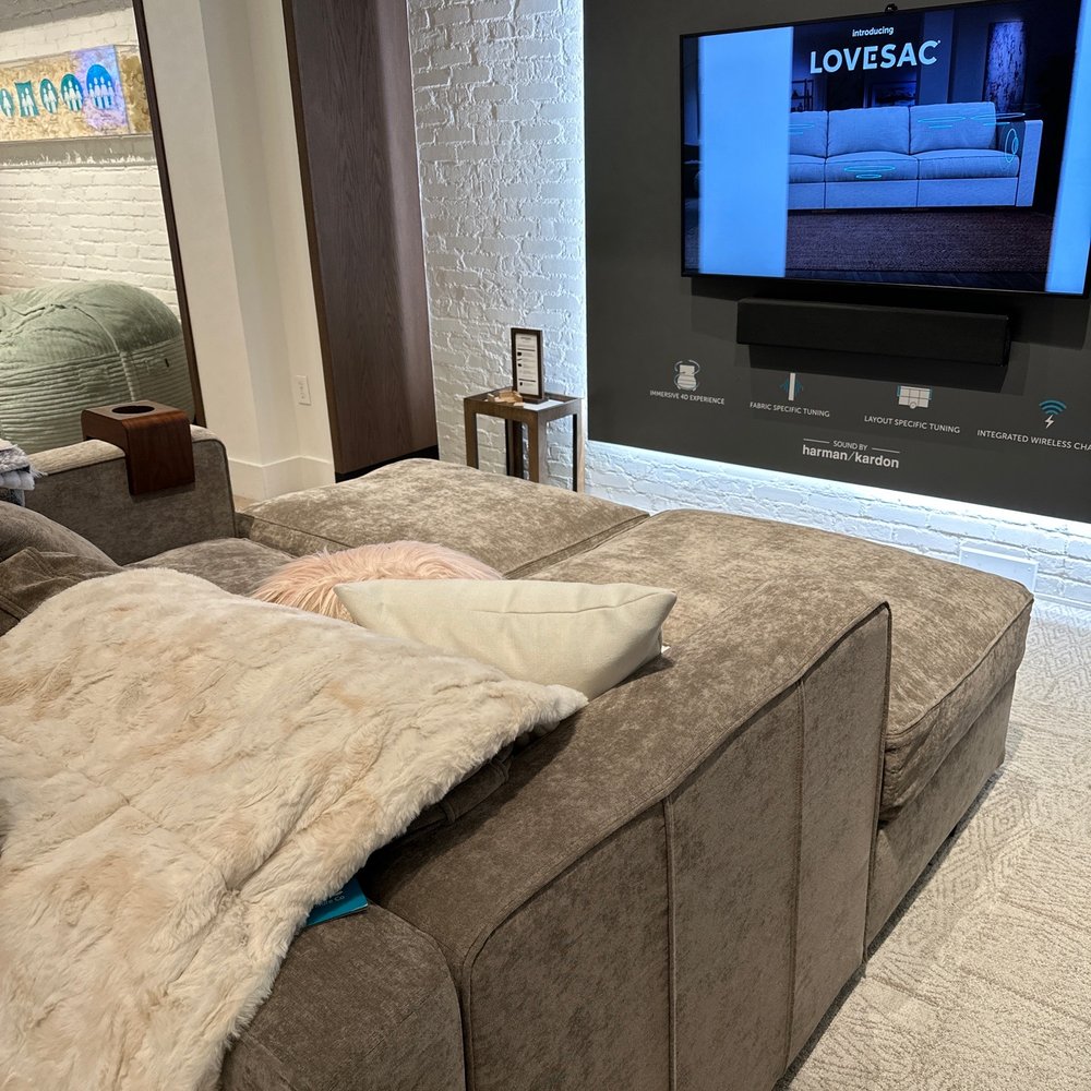 Lovesac - Modular sofa with sound system - Furniture Stores Near Me - Costa Mesa, California Lovesac - Modular sofa with sound system - Furniture Stores Near Me - Costa Mesa, California
