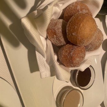 Marea - Bomboloni - Italian Near Me - New York, New York Marea - Bomboloni - Italian Near Me - New York, New York