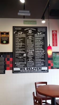 Menu photo 2 Jimmy John's Reno, NV Menu photo 2 Jimmy John's Reno, NV
