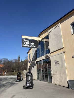 The Viking Museum by null