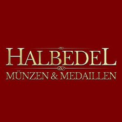 Halbedel Münzen u Medaillen HandelsgesmbH
