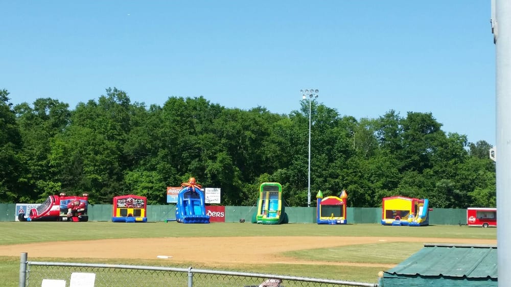 P&J’S BOUNCING FUN INFLATABLES Party Equipment Rentals Augusta, GA