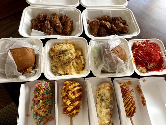 Fadis Lebanese Grill express by null