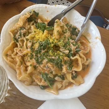 Sunday Gravy - Crab Mafalda - Italian Near Me - Inglewood, California Sunday Gravy - Crab Mafalda - Italian Near Me - Inglewood, California