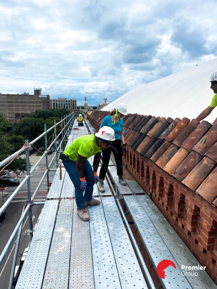 Slide of Premier Group