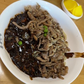 Paik's Noodle - Meat JaJangmyeon - Korean Near Me - Santa Clara, California Paik's Noodle - Meat JaJangmyeon - Korean Near Me - Santa Clara, California