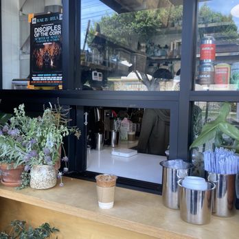 lil’East Coffee - Pick-up window. - Cafes Near Me - Los Angeles, California lil’East Coffee - Pick-up window. - Cafes Near Me - Los Angeles, California