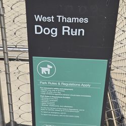 West Thames Dog Park