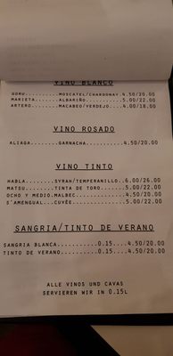 Menu photo 3 BCN Dusseldorf, NW