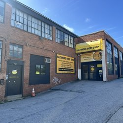 Baltimore Body Shop & Service