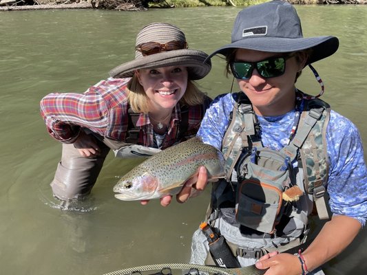 Gallatin River Guides by null