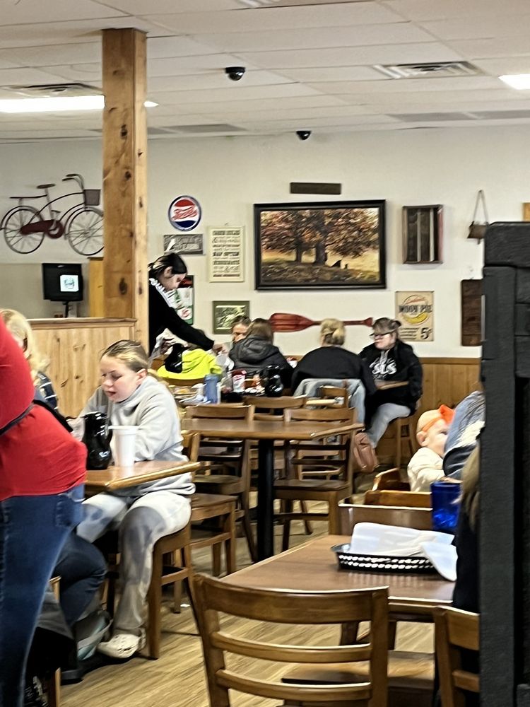 Smoky's Pancake Cabin