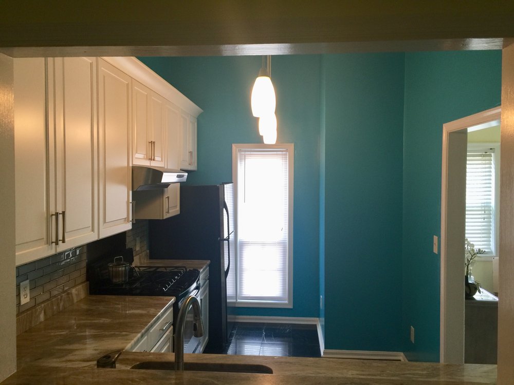 Slide of Home Improvement Artist