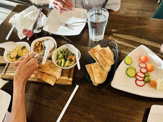 Taste of Persia by null