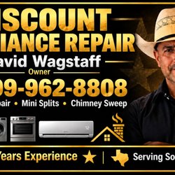 Discount Appliance Repair