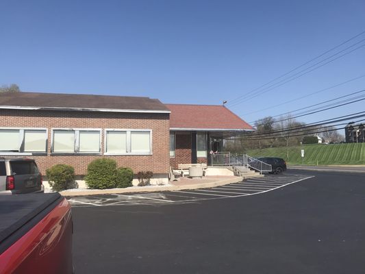 Red Plate Diner by null