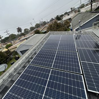 Sunee Solar Panel Cleaning - After Cleaning - Solar Panel Cleaning Near Me - El Segundo, California Sunee Solar Panel Cleaning - After Cleaning - Solar Panel Cleaning Near Me - El Segundo, California