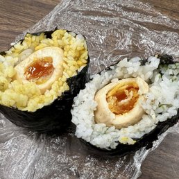 Furikake Musubi