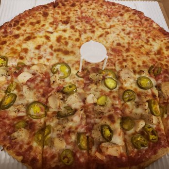 Jet's Pizza - Pizza Near Me - Schaumburg, Illinois