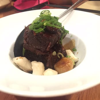 Chan Seattle - Beef short rib - Asian Fusion Near Me - Seattle, Washington