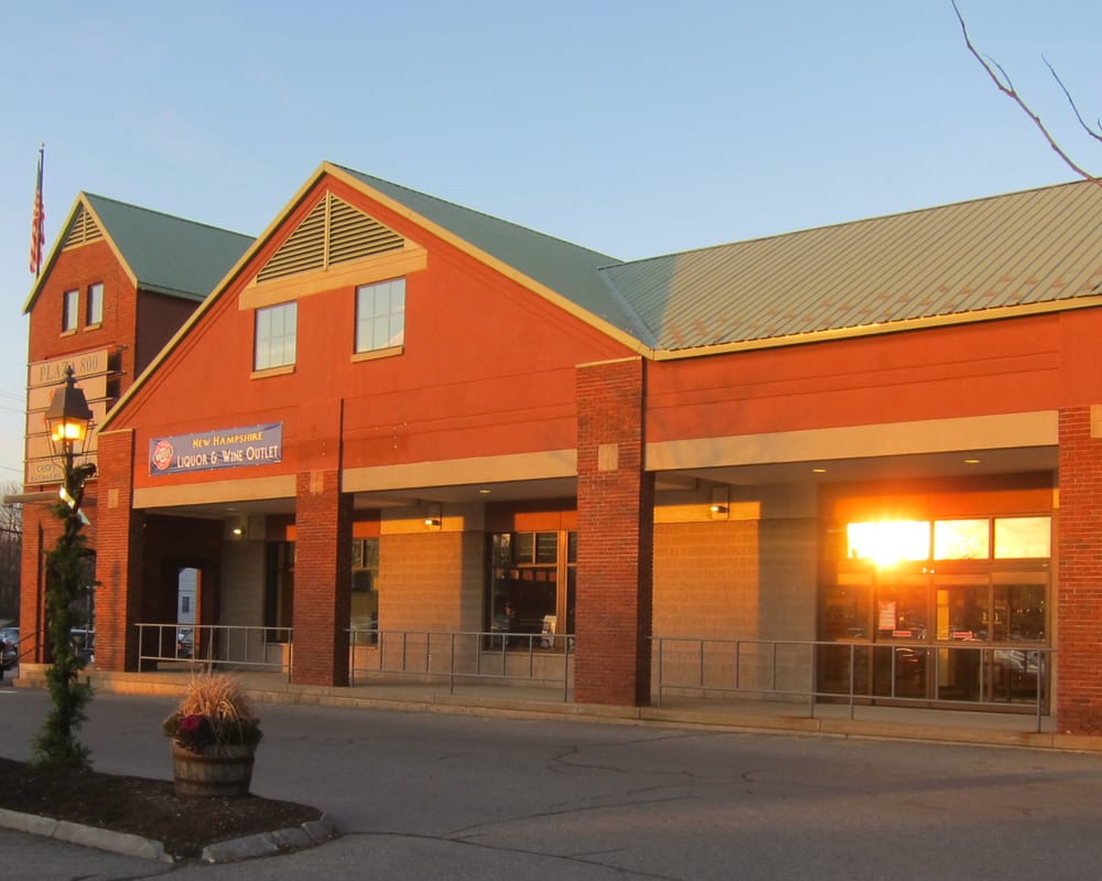 NEW HAMPSHIRE STATE LIQUOR STORE 6 Updated September 2024 800